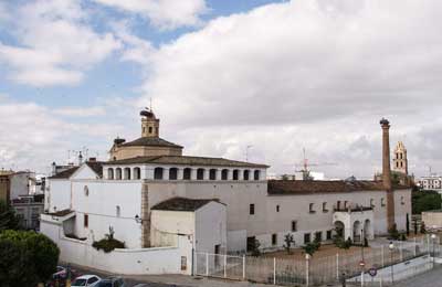 Convento Iglesia de San Antonio