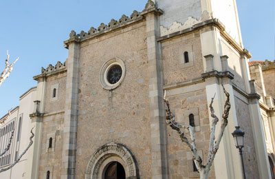 Iglesia de Santa María del Consuelo