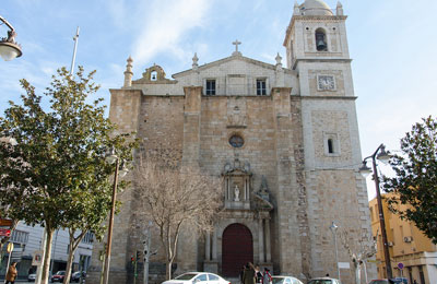 Iglesia de Santiago Apóstol