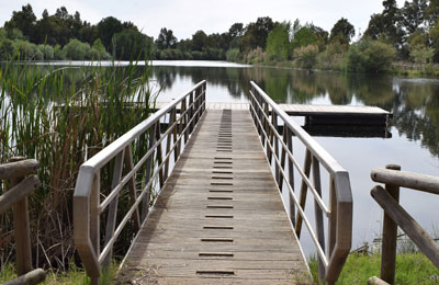 Paraje natural La Islilla de la Barca