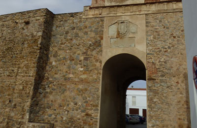 Puerta de Montemolín