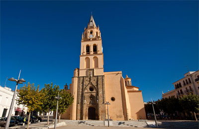 Iglesia de Santa María del Valle