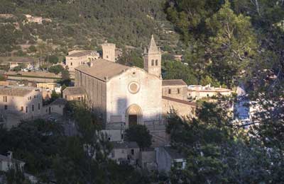 Iglesia de Santa María de Andratx