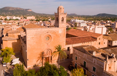 Convento e Iglesia de Sant Bonaventura