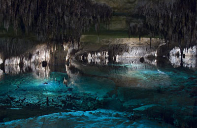 Cuevas del Drac