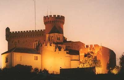 Castillo de Castelldefels