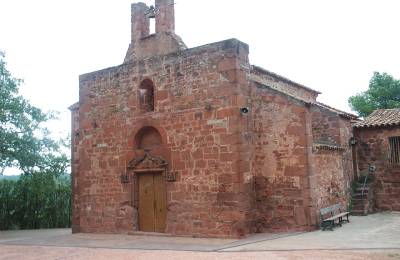Iglesia de Bruguers