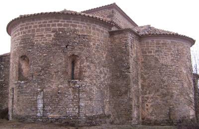 Monasterio de Sant Celoni i Ermenter de Cellers