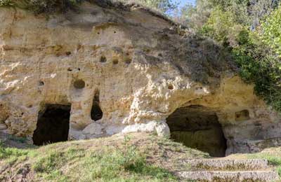 Cueva de los portugueses