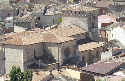 Tórtoles de Esgueva