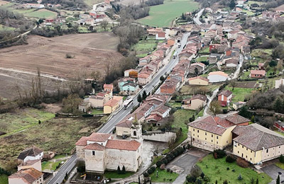 Villafranca Montes de Oca