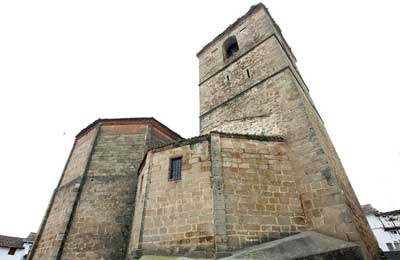 Iglesia de Santa María de Altagracia