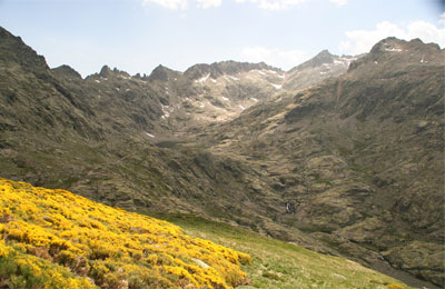 Parque regional Sierra de Gredos