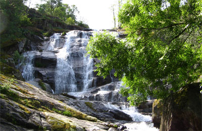 Cascada del Caozo de Piornal