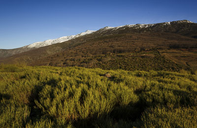 Sierra de Tormantos