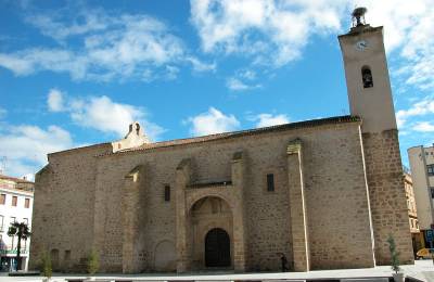 Iglesia de San Andrés Apóstol