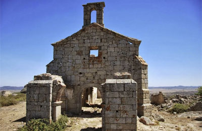 Ermita de Valbón