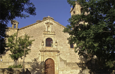 Iglesia de Nuestra Señora de Rocamador