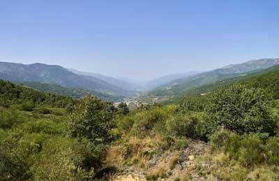 Valle del Jerte