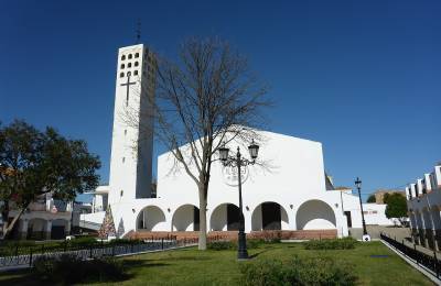 Parroquia de San Juan de Ribera