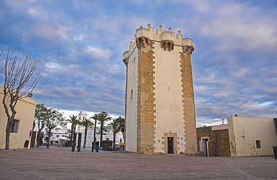 Torre de Guzman el Bueno