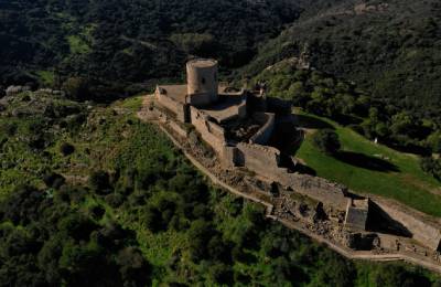 Castillo de Jimena