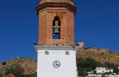 Torre Campanario Iglesia de Santa María la Coronada