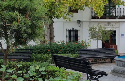 La Barca de La Florida