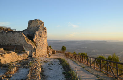 Castillo de Medina Sidonia