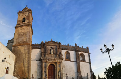 Iglesia Santa María La Mayor La Coronada