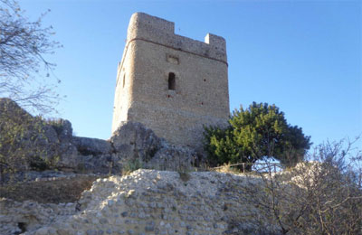Castillo medieval