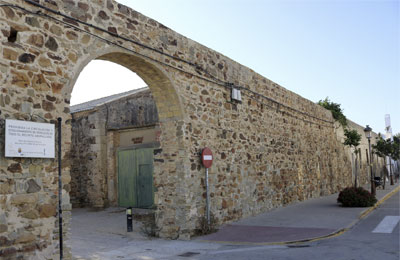 Castillo de las Almadrabas