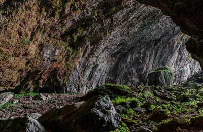 Cuevas de Castro Urdiales