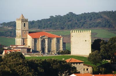 Iglesia de San Julian y Santa Basilisa