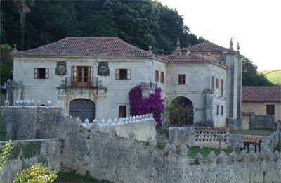 Palacio de los Condes de Isla-Fernández