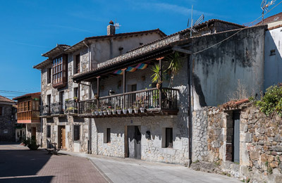 Arquitectura Ramales de la Victoria