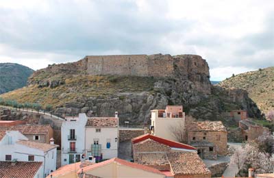 Castillo de Bejís