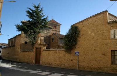 Convento de las Carmelitas Descalzas