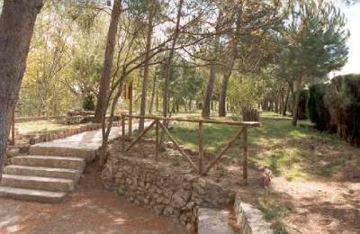 Parque de la Grieta