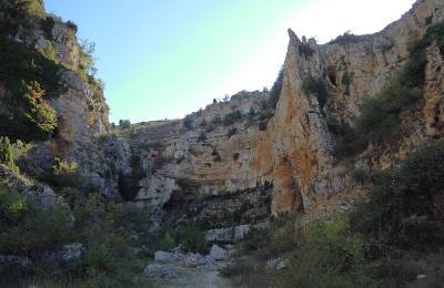 Cuevas del Forcall