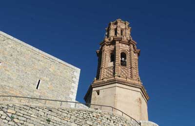 Torre Mudéjar 