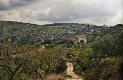 Castillo de les Torrocelles