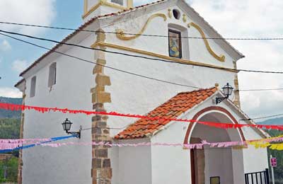 Ermita Virgen de los Desamparados
