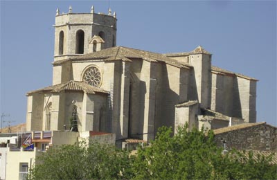 Iglesia arciprestal Sant Mateu