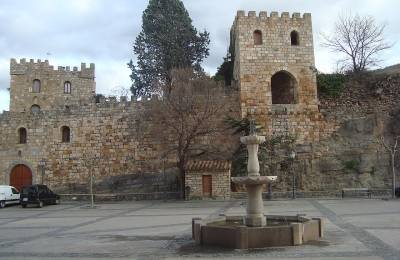 Castillo Carlista