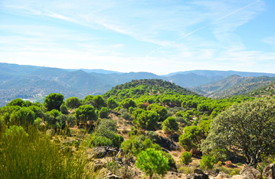 Parque Natural de la Sierra de Andújar