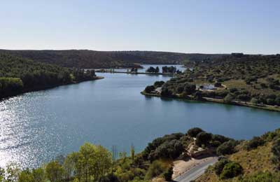 Parque Natural Lagunas de Ruidera