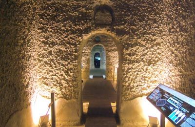 Cisternas romanas