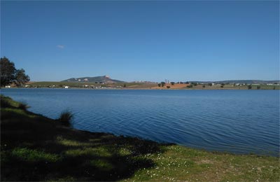 Pantano de Sierra Boyera