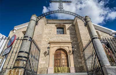 Parroquia de Santa Catalina Mártir